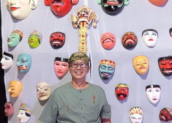 Rohaendi Ajak Generasi Muda Cintai Kesenian Banten