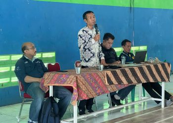 Universitas Esa Unggul Dorong Keterlibatan Pemuda Dalam Meningkatkan Pelayanan Publik di Desa
