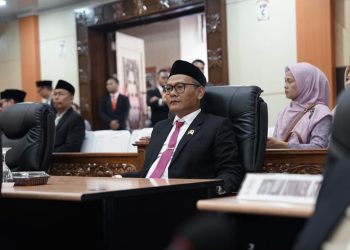 Anggota DPRD Cilegon Faturohmi Usulkan Raperda Pengembangan dan Kemajuan Kebudayaan Daerah
