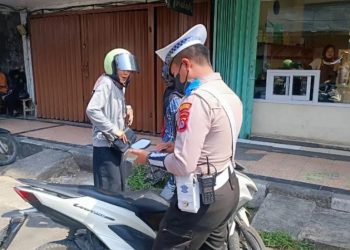 Terungkap, Ini Daerah di Provinsi Banten yang Paling Banyak Melanggar Lalu Lintas