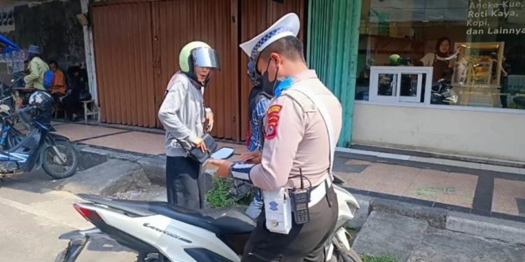 Terungkap, Ini Daerah di Provinsi Banten yang Paling Banyak Melanggar Lalu Lintas