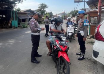 Profesi Ini Paling Banyak Melanggar Lalu Lintas di Banten, Ada PNS! 