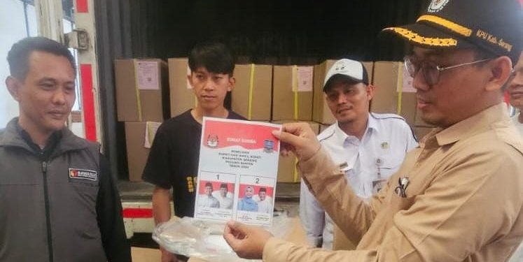 Surat Suara Tiba, KPU Bakal Segera Lakukan Sortir