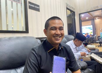 Ringankan Beban Petani, Dewan Usul Pemprov Buat Jalan Usaha Tani