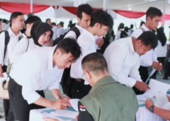 Honorer Pandeglang Tunggu Pengumuman PPPK