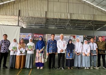 Kolaborasi IPB University, BPIP dan Unpad, Gelar Gerakan Anti Pernikahan Dini di Pandeglang