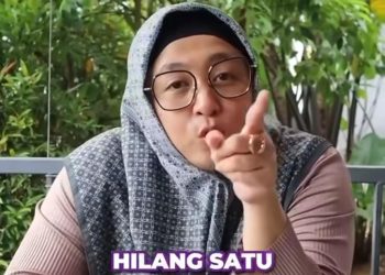 Cawabup Tangerang Intan Nurul Hikmah Makin Sering Posting di Instagram
