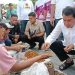 Datangi Pasar Bukit Gading Balaraja, Maesyal Serap Aspirasi Pedagang