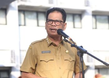 Ini Harapan Pj Walikota Serang Nanang Saefudin di HUT ke-24 Banten