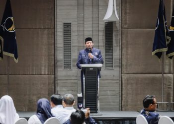 NasDem All Out Menangkan Andra-Dimyati, Wahidin Halim Akan Tindak Kader Yang Omong Doang