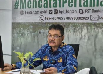 Banten Alami Deflasi 0,26 Persen