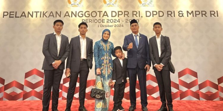 Edison Akan Maksimalkan APBN Kota Cilegon untuk Pembangunan Daerah