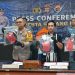 Polresta Serang Kota Tangkap Pemerkosa Anak di Bawah Umur