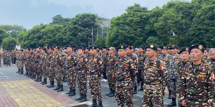 GP Ansor Ingin Pilkada Banten Damai