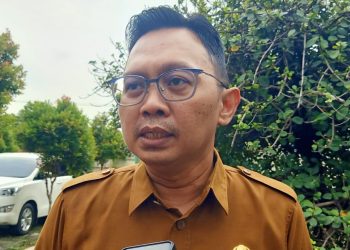 Stok Pangan Kota Serang Aman hingga Akhir Tahun
