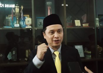 Dilantik Jadi Ketua DPRD Pandeglang, Tb Agus Khotibul Umam Sampaikan Hal Ini