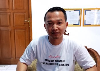 Pantau Kampanye di Media Sosial, Bawaslu Pandeglang Bentuk Tim Siber di Pilkada 2024