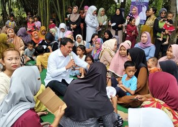 Maesyal-Intan Janjikan Program Satu Desa, Satu Ambulans