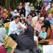 Maesyal-Intan Janjikan Program Satu Desa, Satu Ambulans
