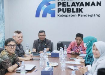 MPP Pandeglang Terapkan Pelayanan Publik Berbasis E-government