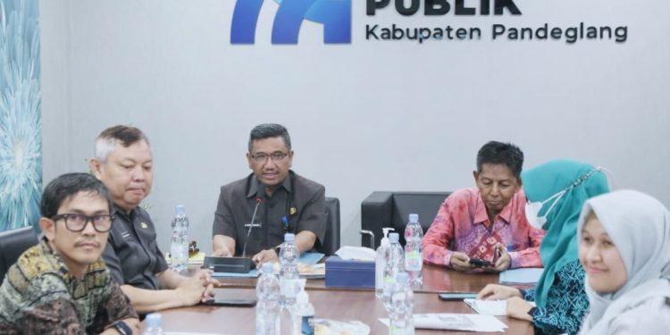 MPP Pandeglang Terapkan Pelayanan Publik Berbasis E-government