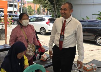 BRI Serang Gelar Pemeriksaan Kesehatan Gratis