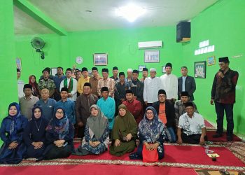 Sosialisasi di Ponpes, Syafrudin Bakal Lanjutkan Program Pembangunan di Kota Serang