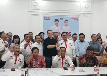 Budi Rustandi Janji Bakal Perkuat Toleransi Umat Beragama di Kota Serang