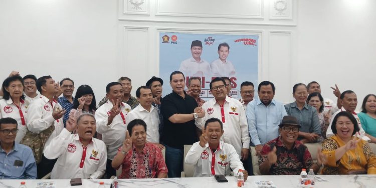 Budi Rustandi Janji Bakal Perkuat Toleransi Umat Beragama di Kota Serang
