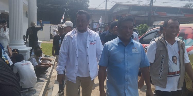 Calon Gubernur Banten Andra Soni Komitmen Berantas Percaloan Tenaga Kerja