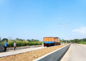 Pemkab Serang Sambut Baik Rencana Pembangunan Enter Change Tol