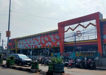 Realisasi Pendapatan Pasar Pandeglang Rendah, Baru Rp1,3 Miliar