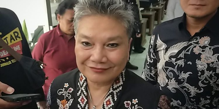 Ribka Tjiptaning: Kader PDIP Lebak Harus Tegak Lurus Dukung Hasbi-Amir dan Airin-Ade di Pilkada
