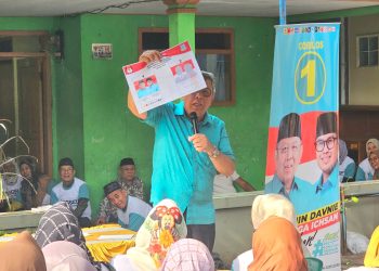 Pilkada Tangsel, Benyamin Sudah Kampanye di Lebih 50 Titik
