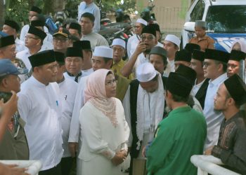 Bupati Tatu: Pembangunan Infrastruktur untuk Gerakan Ekonomi Warga