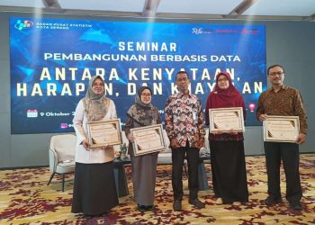Pembangunan Berbasis Data: Antara Kenyataan, Harapan dan Khayalan