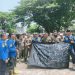 Aksi Solidaritas Satpol PP Lebak Bela Temannya yang Meninggal karena Demo Anarkis