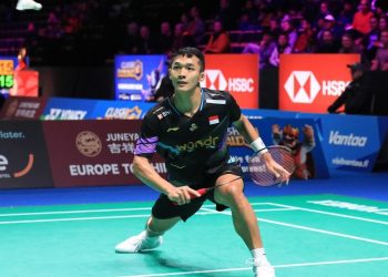 Jojo dan Gregoria Wakil Tersisa di Semifinal Arctik Open 2024