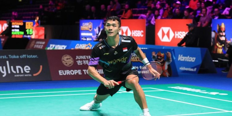 Jojo dan Gregoria Wakil Tersisa di Semifinal Arctik Open 2024