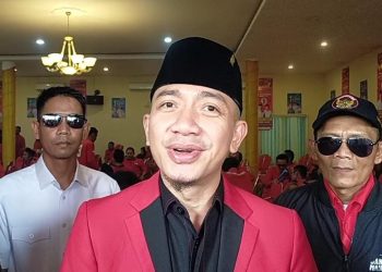 Menyambut Debat, Hasbi Mengaku Sudah Siap Secara Ide dan Gagasan