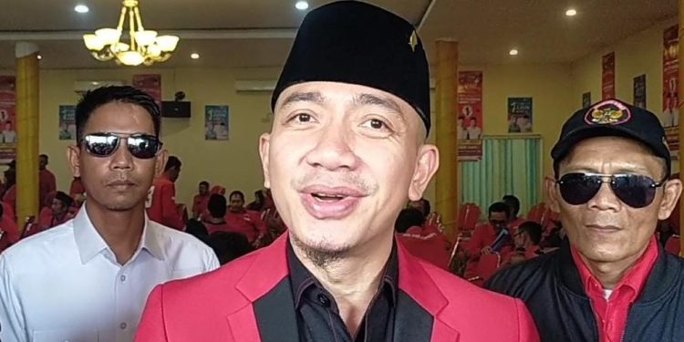 Menyambut Debat, Hasbi Mengaku Sudah Siap Secara Ide dan Gagasan