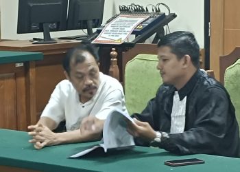Tilap Uang Pajak 11 Desa di Kabupaten Serang, Mantan Pegawai Pos Dituntut 5 Tahun 3 Bulan