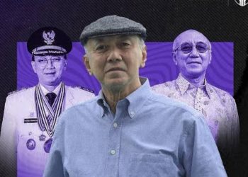 BREAKING NEWS Kabar Duka, Mantan Bupati Tangerang Ismet Iskandar Tutup Usia