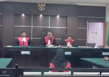 Terdakwa Kasus Investasi Bodong Divonis 2,5 Tahun Penjara