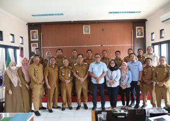 Bapenda Kota Serang Minta Lurah dan Camat Genjot Pendapatan PBB P2