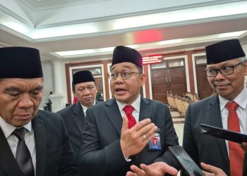 Baru Dikukuhkan, BPKP Provinsi Banten Bakal Fokus Kawal PSN