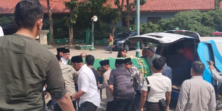 Pj Walikota Tangerang Apresiasi Kontribusi Ismet Iskandar Majukan Tangerang Raya