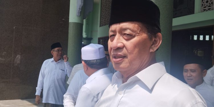 Ismet Iskandar Tutup Usia, Wahidin Halim: Beliau Orang Tangerang Pertama Lulusan APDN