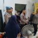 Jalankan Program Poliran, Kapolres Serang Temui Pengrajin Tas di Petir