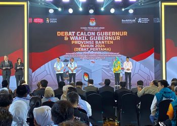 Debat Pilkada, Airin : Saya Melihat Banyak Mimpi dan Harapan dari Warga Banten